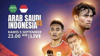 Arab Saudi Vs Indonesia Jam Berapa Wita