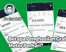 Grab Motor Bisa Berapa Orang