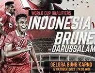 Tiket Piala Dunia Zona Afrika